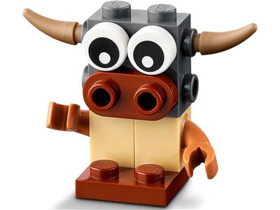 LEGO® Classic 11017 Creative Monsters Building Kit