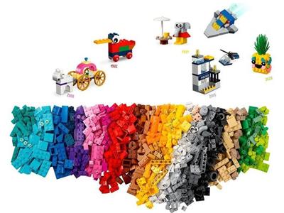 LEGO® Classic 11021 90 Years of Play Building Kit