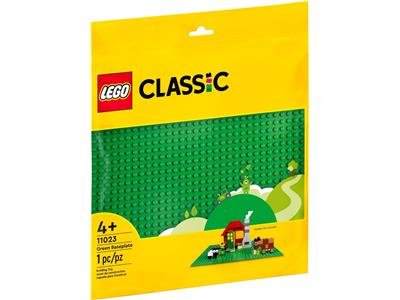 LEGO® Parts – Classic 11023-1 32x32 Green Baseplate
