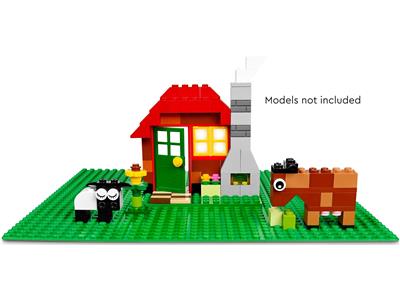 LEGO® Parts – Classic 11023-1 32x32 Green Baseplate
