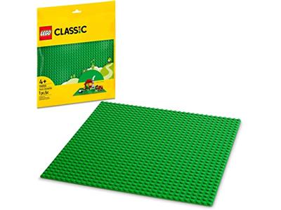 LEGO® Parts – Classic 11023-1 32x32 Green Baseplate