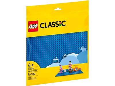 LEGO® Parts – Classic 11025-1 32x32 Blue Baseplate
