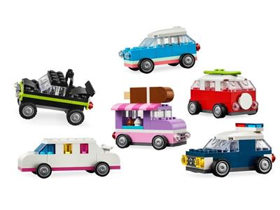 LEGO® Classic 11036 - Creative Vehicles Preowned Building Kit