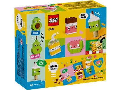 LEGO® Classic 11039 - Creative Food Friends Preowned Building Kit