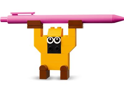 LEGO® Classic 11042 -Creative Happy Box Preowned Building Kit