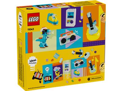 LEGO® Classic 11043 Cool Creative Box Building Kit