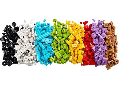 LEGO® Classic 11044 - Creative Build-and-Play Box Building Kit