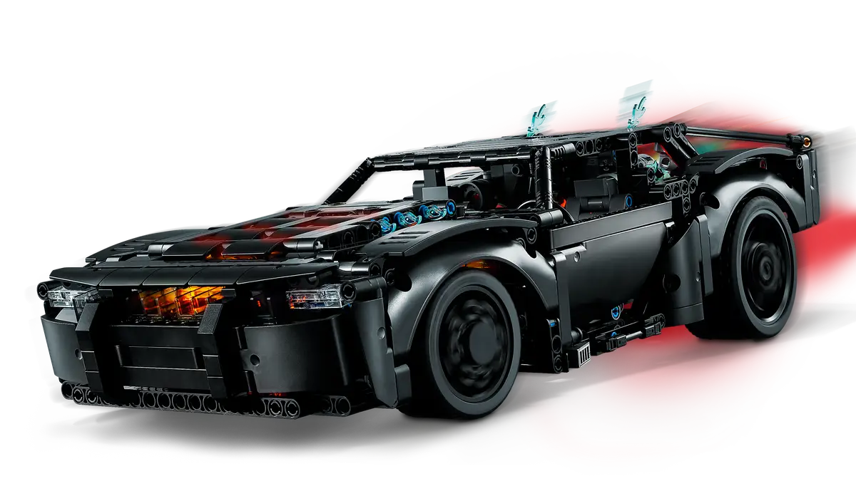 LEGO® Technic 42127 The Batman - Batmobile Building Kit