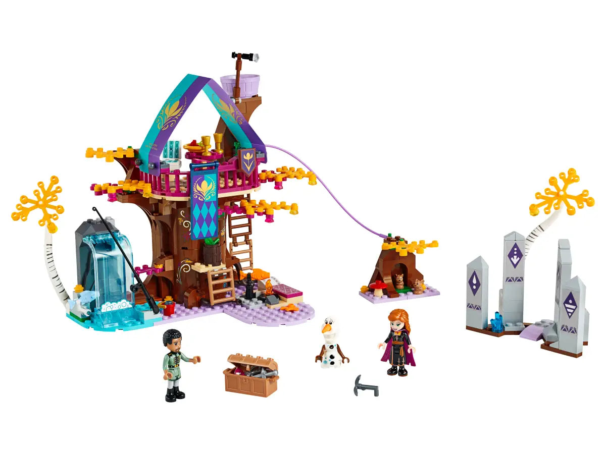 LEGO® Disney 41164 Enchanted Treehouse Building Kit