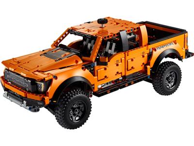 LEGO® Technic 42126 Ford F-150 Raptor Building Kit