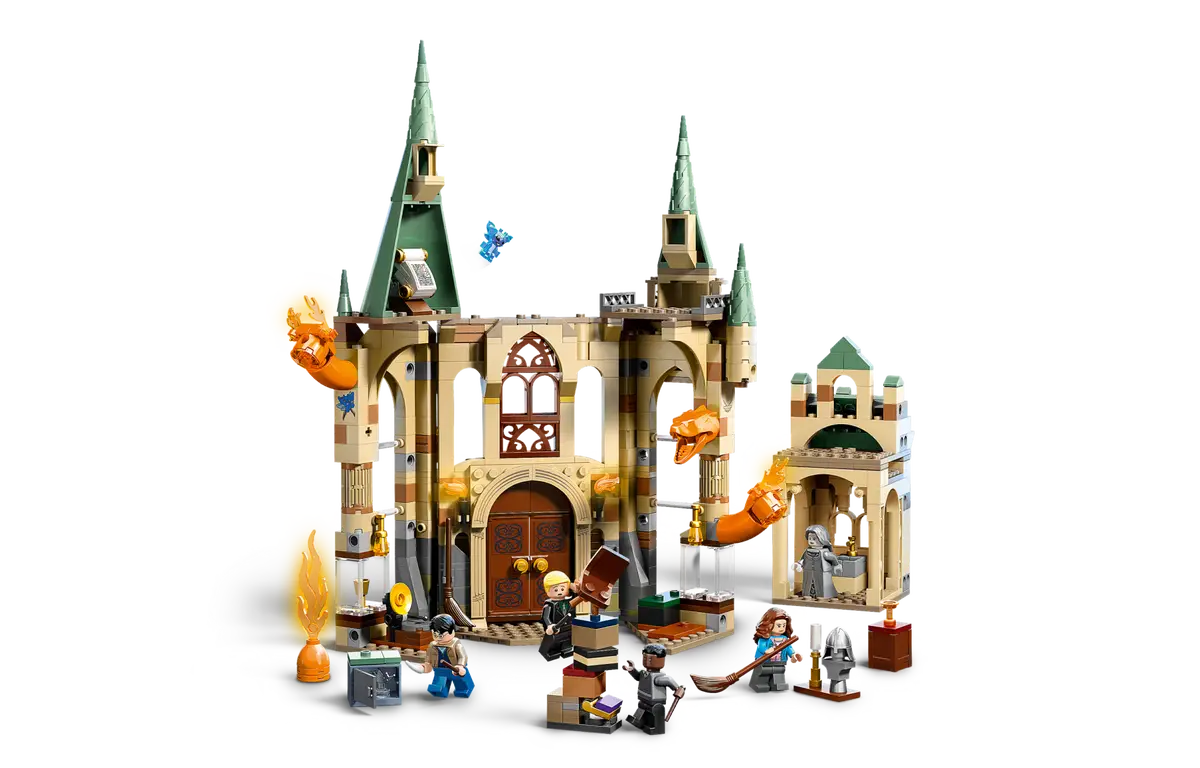 LEGO® Harry Potter 76413 Hogwarts: Room of Requirement Building Kit