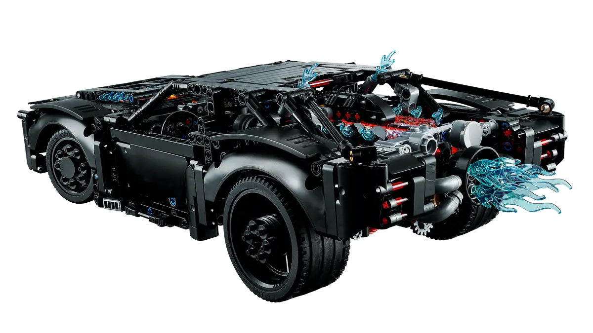 LEGO® Technic 42127 The Batman - Batmobile Building Kit