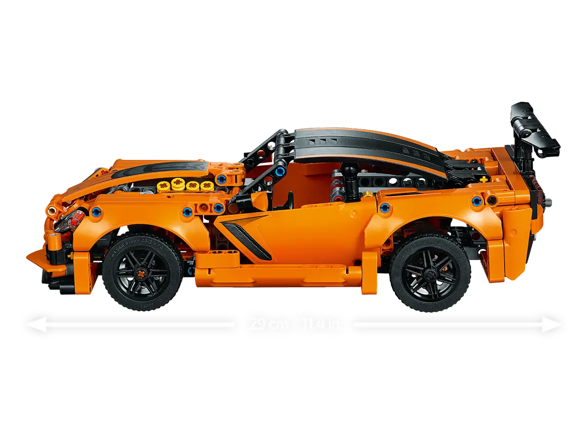 LEGO® Technic 42093 Chevrolet Corvette ZR1 Building Kit