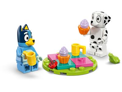 LEGO® Bluey 11201-1 Playground Fun with Bluey and Chloe