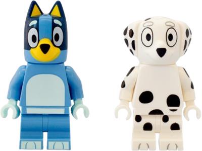 LEGO® Bluey 11201-1 Playground Fun with Bluey and Chloe