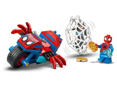 LEGO® Marvel Super Heroes 11206-1 Spidey on his Motorcycle vs. Rhino