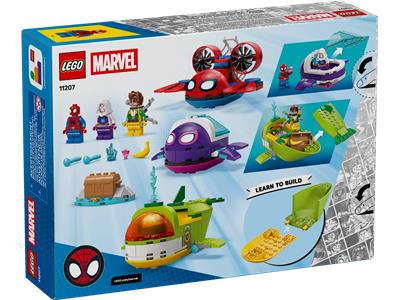 LEGO® Marvel Super Heroes 11207-1 Spidey: Underwater Vehicles