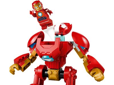 LEGO® Marvel Super Heroes 11209-1 Ultron vs. Iron Man
