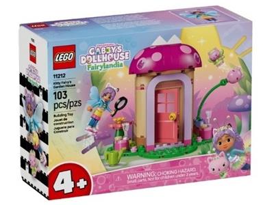 LEGO® Gabby's Dollhouse 11212-1 Kitty Fairy's Garden House