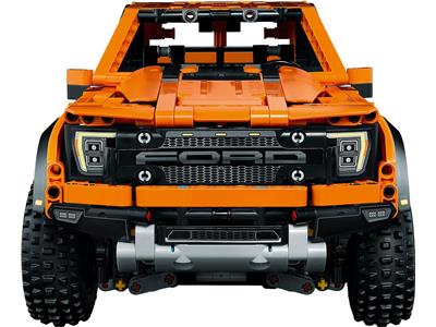LEGO® Technic 42126 Ford F-150 Raptor Building Kit