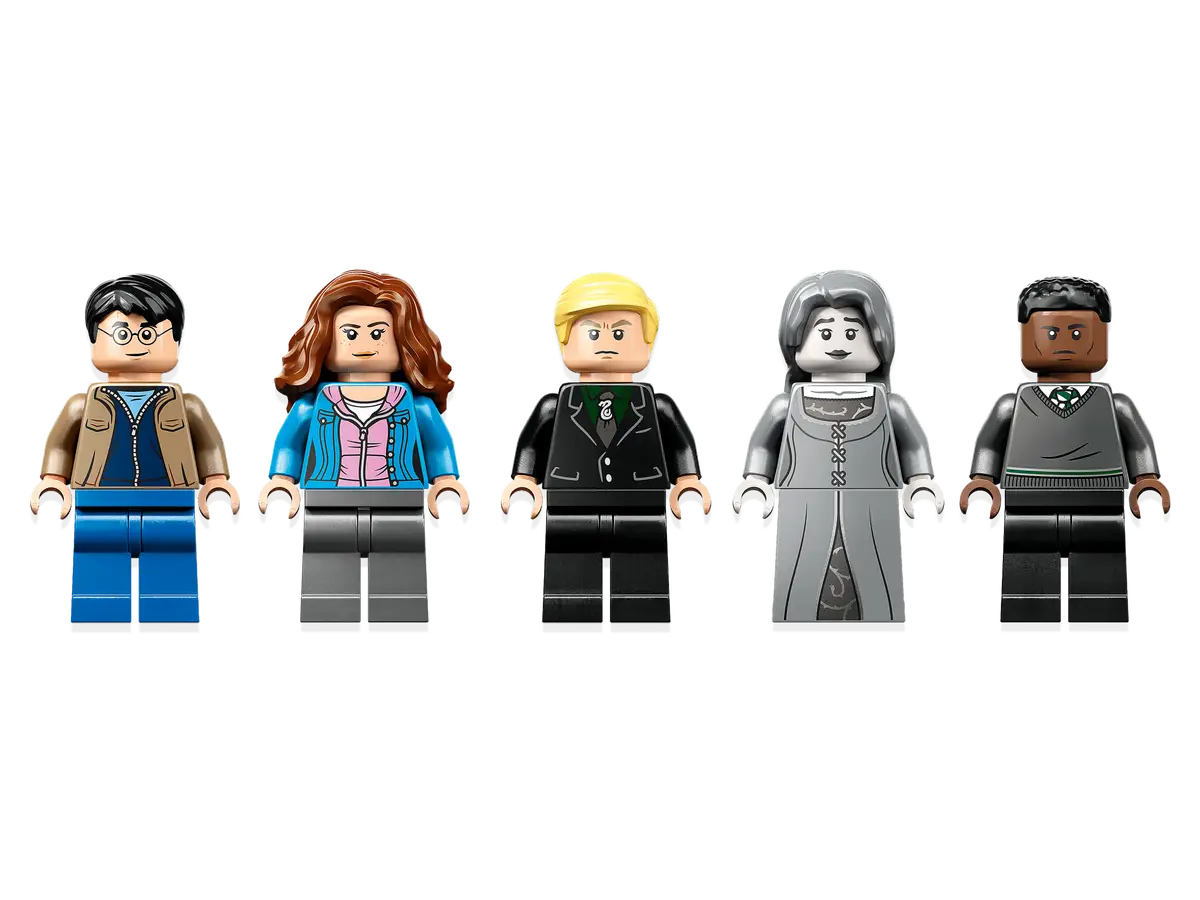 LEGO® Harry Potter 76413 Hogwarts: Room of Requirement Building Kit