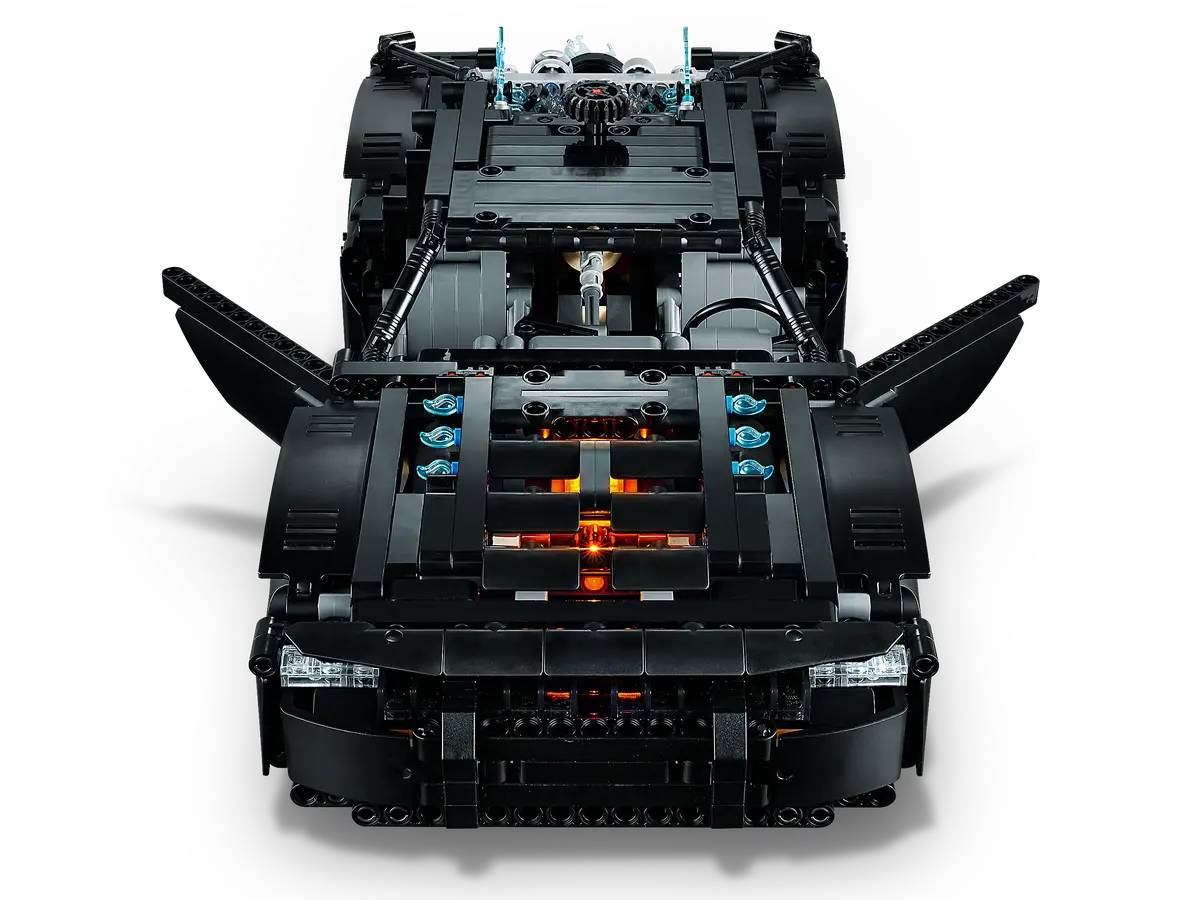 LEGO® Technic 42127 The Batman - Batmobile Building Kit