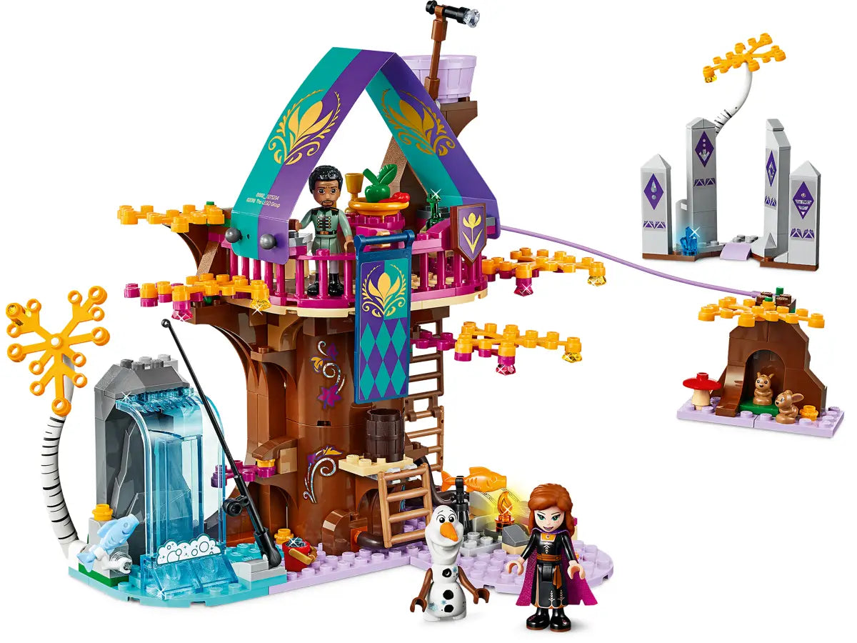 LEGO® Disney 41164 Enchanted Treehouse Building Kit