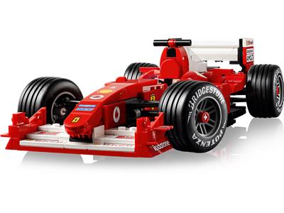 LEGO® Creator 11375-1 Ferrari F2004 & Michael Schumacher