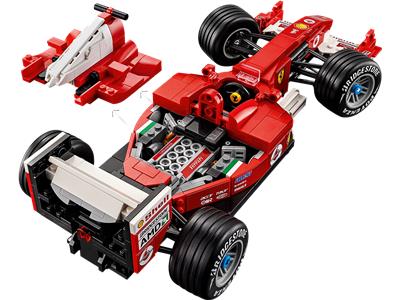 LEGO® Creator 11375-1 Ferrari F2004 & Michael Schumacher