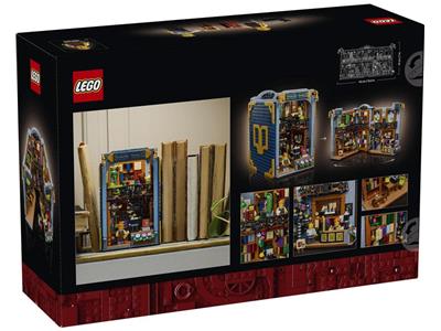 LEGO® Icons 11379-1 Bookshop: Book Nook