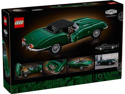 LEGO® Icons 11381-1 Jaguar E-Type