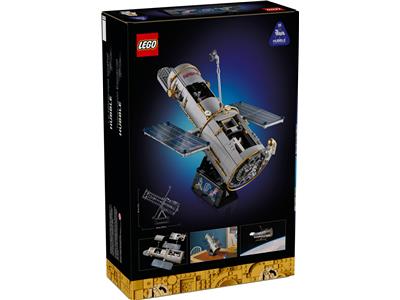 LEGO® Icons 11382-1 Hubble Space Telescope