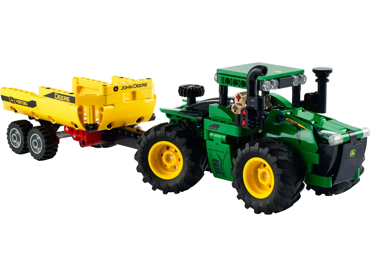 LEGO® Technic 42136 John Deere 9620R 4WD Tractor Building Kit