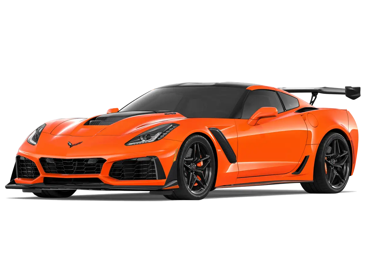 LEGO® Technic 42093 Chevrolet Corvette ZR1 Building Kit
