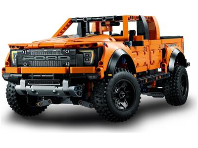 LEGO® Technic 42126 Ford F-150 Raptor Building Kit