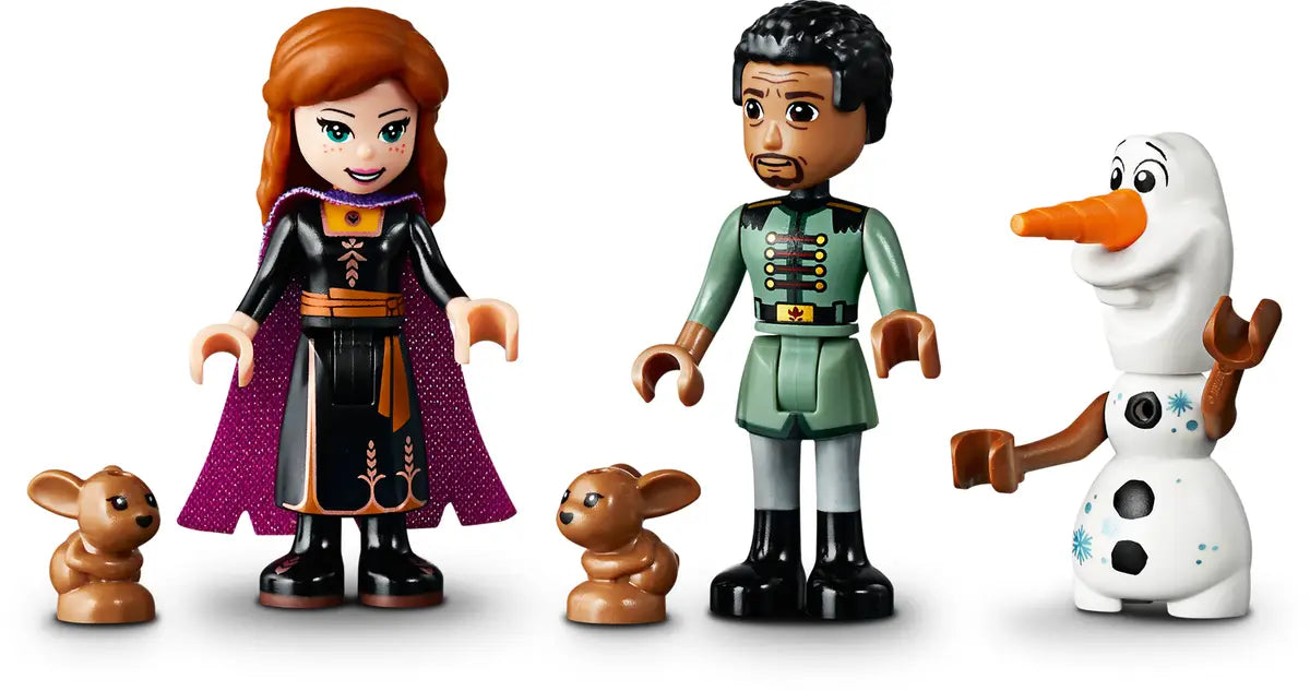 LEGO® Disney 41164 Enchanted Treehouse Building Kit