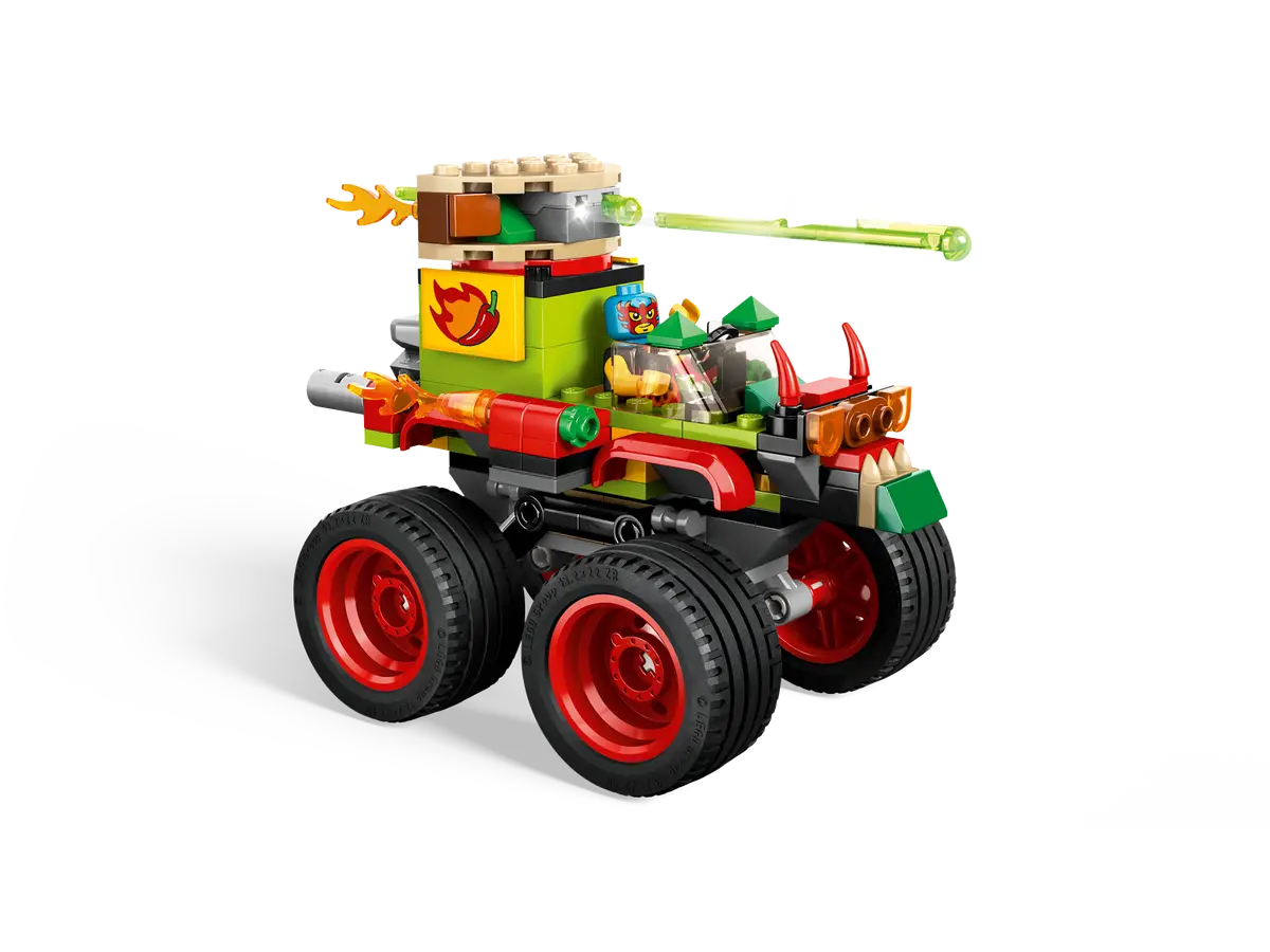 LEGO® Town 60397 Monster Truck Race Building Kit