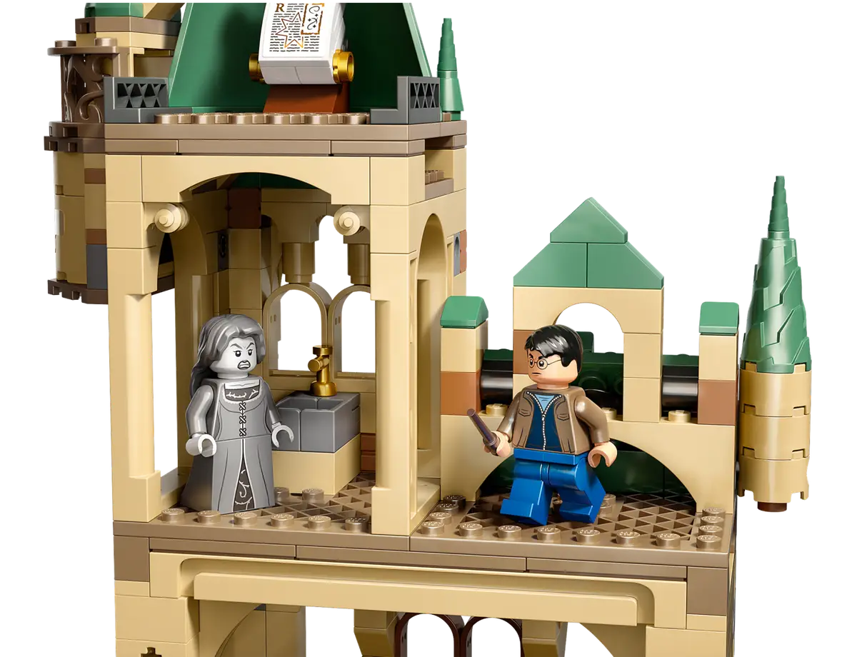 LEGO® Harry Potter 76413 Hogwarts: Room of Requirement Building Kit