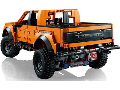 LEGO® Technic 42126 Ford F-150 Raptor Building Kit