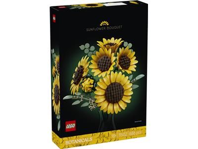 LEGO® Botanicals 11502-1 Sunflower Bouquet