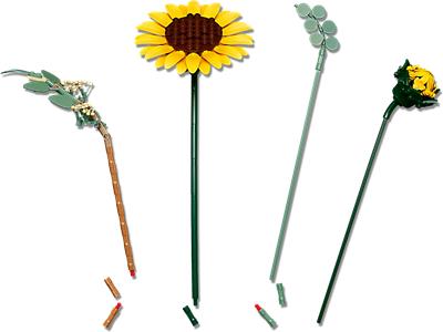 LEGO® Botanicals 11502-1 Sunflower Bouquet