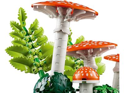 LEGO® Botanicals 11505-1 Woodland Mushrooms