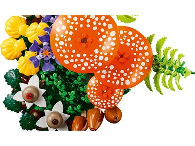 LEGO® Botanicals 11505-1 Woodland Mushrooms