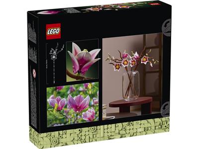 LEGO® Botanicals 11510-1 Magnolia Branches