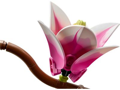 LEGO® Botanicals 11510-1 Magnolia Branches