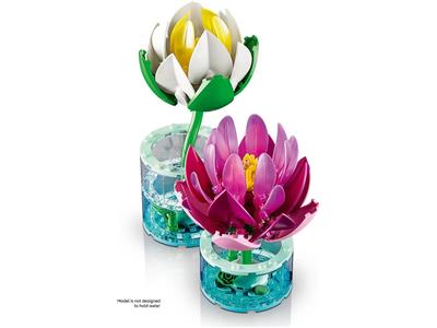 LEGO® Botanicals 11511-1 Water Lilies