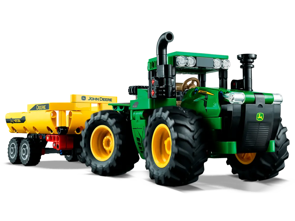 LEGO® Technic 42136 John Deere 9620R 4WD Tractor Building Kit
