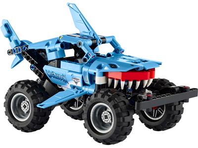 LEGO® Technic 42134 Monster Jam Megalodon Building Kit