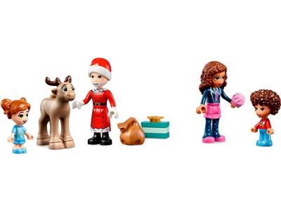 LEGO® Holiday & Event 41706 Friends Advent Calendar 2022 Building Kit