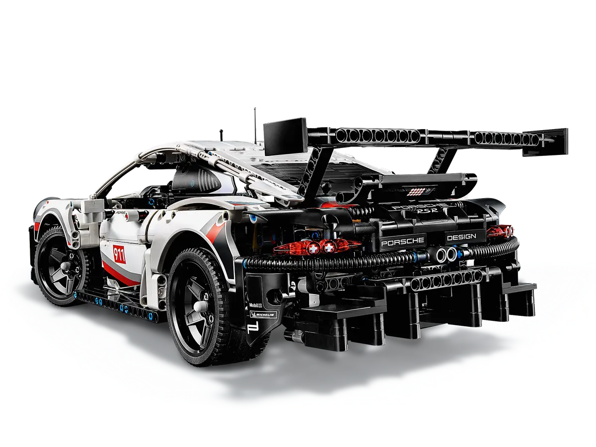 LEGO® Technic 42096 Porsche 911 RST Building Kit